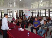 Pj Bupati Taput Tekankan ASN dan Kepala Desa Jalankan Tupoksi dan Netral dalam Pilkada