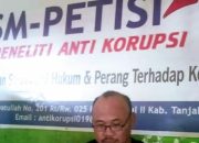 Ketua LSM Petisi Tanjung Jabung Barat, Pembenaran Apresiasi Kinerja Bupati Anwar Sadat