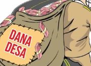 Virall !!! Pemerintahan Desa Kemiri-Grobogan Diduga Lakukan Mark-Up Mulai Terbongkar