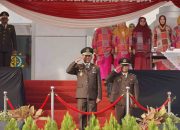 Wakajati Sulsel Jadi Inspektur Upacara Peringatan HBA Ke 64