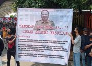 GERMAK Desak Kejagung Periksa Irsan Efendi Nasution Terkait Dugaan Korupsi ADD Padangsidimpuan