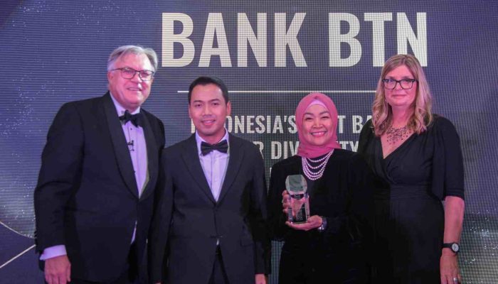 BTN Sabet Euromoney Awards For Exellence 2024