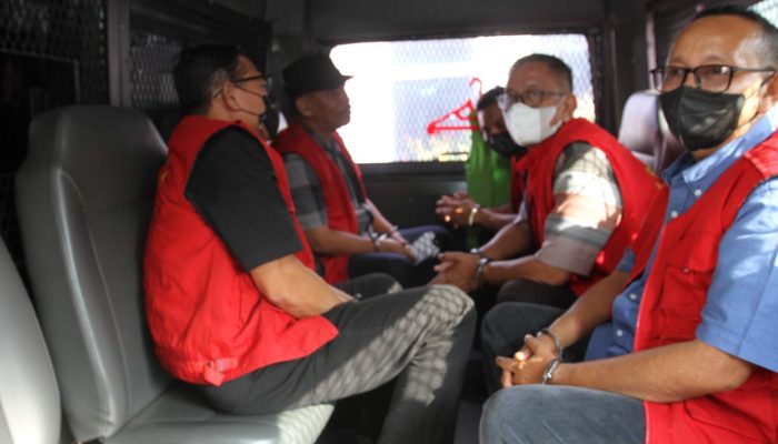 5 Tersangka Dugaan Korupsi Seleksi PPPK Kabupaten Batubara TA 2023 Segera Disidang