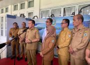 Pj Bupati Taput Dimposma Harap Kerja Kolaboratif Atasi Inflasi