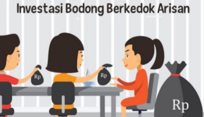 Modus Arisan Bodong, Seorang Wanita Diduga Tipu Beberapa Ibu di Tanjab Barat Hingga Puluhan Juta Rupiah