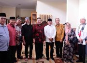Masyarakat Minang Dukung Edy Rahmayadi 100 Persen di Pilgub Sumut 2024