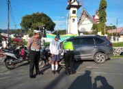 Polres Pakpak Bharat Gelar Operasi Patuh Toba 2024