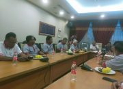 Pengurus DPD Marsipature Hutanabe Sumut Audiensi Dengan DPRD Sumut
