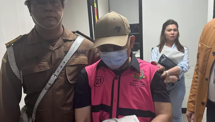 Mantan Bupati Kotawaringin Barat Jadi Tersangka Kasus Dugaan Korupsi