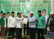 PKB Tanjabbar Gelar Tasyakuran Harla Ke – 26 Serta Deklarasi Pasangan Drs.H.Anwar Sadat, M.Ag dan Dr.Katamso, SA, SE, ME
