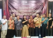 KPU Nias Selatan Laksanakan Sosialisasi PKPU Nomor 8 Tahun 2024, Ini Alur Pendaftaran serta Syarat dan Persyaratan Calon Kepala Daerah