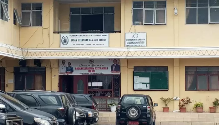Miris!! APBD Taput Defisit, ASN di Taput Terancam Tidak Menerima TTP