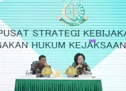 Wakajati Sulsel Beserta Jajaran Ikuti Kegiatan PROLEV Yang Diselenggarakan Pusat Kajian Kejaksaan dan Studi Banding Pengelolaan Jurnal Ilmiah Kejaksaan RI