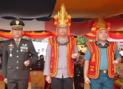 Kapolres Nias Selatan Mengucapkan Selamat atas Hari Jadi Kabupaten Nias Selatan yang ke-21 Tahun