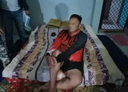 Tersangka Buronan Korupsi Terlihat Santai Saat Diamankan Satgas SIRI Kejagung