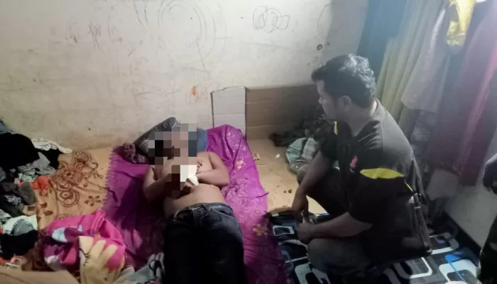 Polsek Boja Dalami Kasus Temuan Mayat Dalam Kamar Warga di Wilayah Boja