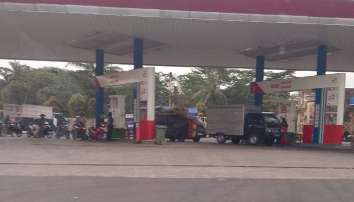 Polres Boyolali Terkesan Melakukan Pembiaran Terkait Maraknya Aktivitas Penyalahgunaan BBM Bersubsidi Jenis Solar di SPBU 44.573.12 Tanduk dan SPBU 44.573.05 Sunggingan