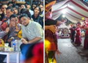 Pesta Gondang Naposo Dalam Rangka HUT Bhayangkara, Walikota Medan : Kenalkan Adat Istiadat di Era Modern