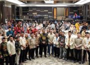 Bertemu Pemuda Muhammadiyah Se- Indonesia, Walikota Medan Ajak  Wujudkan Indonesia Emas 2045
