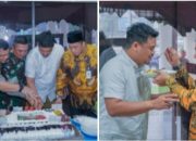 Syukuran Ultah Walikota Medan ke 33 Digelar Secara Sederhana di Balai Kota