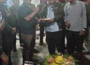 Tim OK GAS Gelar Doa Selamatan Pembentukan Posko Pemenangan