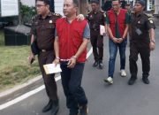 Kejati Sumut Tahan 2 Tersangka Dugaan Korupsi Rehabilitasi dan Renovasi Sarana/Prasarana Sekolah di Sumut