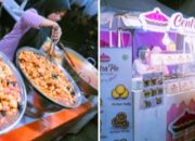 Ini Kata Wakil Walikota Medan Pada Pembukaan Pekan Kuliner Khas