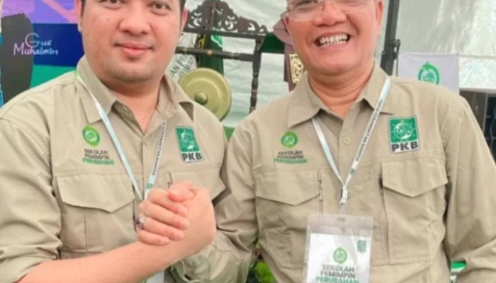 Ini Sosok Safri Syahputra Pimpinan DPRD Kota Tanjungbalai dari Fraksi PKB