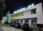 RSUD KH Daud Arif Tetap Berikan Pelayanan Terbaik Walaupun Berobat dan Rawat Inap Gunakan KTP