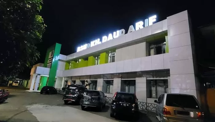 RSUD KH Daud Arif Tetap Berikan Pelayanan Terbaik Walaupun Berobat dan Rawat Inap Gunakan KTP