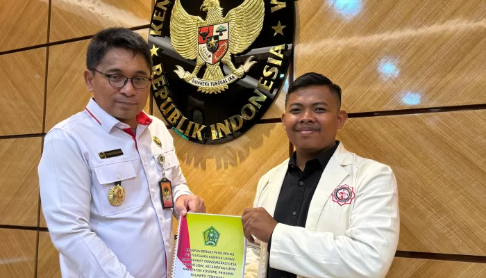 KMHDI Dukung Pemda dan APH Selesaikan Sengketa Tanah Desa Tawamalewe