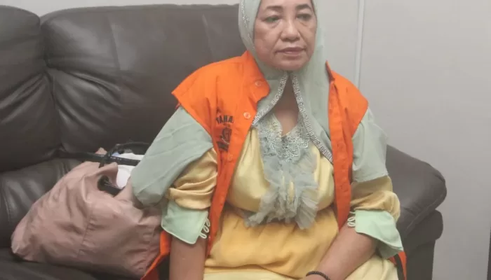 Buron Selama 4 Tahun, Kejati Sumut Tangkap Eks Direktur RSUD Batubara