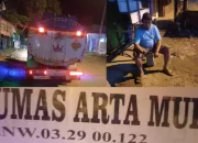 Truck Tangki Solar Industri Berkapasitas 8.000 Liter Diduga Berisi Solar Subsidi Ilegal di Wilayah Kabupaten Grobogan, Diduga Milik Oknum Anggota Polres Kudus