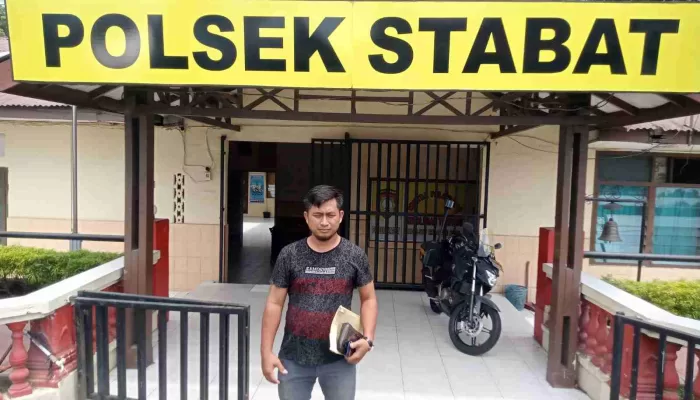 Serahkan Bukti Sah Kepemilikan Lahan, Bambang Hermanto Desak Polisi Tangkap Oknum Pengacara Pelaku Pengrusakan