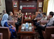 Pemko Medan Buka Diri Untuk Warga Singapore Yang Ingin Berinvestasi di Kota Medan