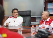 Disdik Sumut Ajak IMO-Indonesia Sosialisasikan Program Transformasi Digital Pendidikan