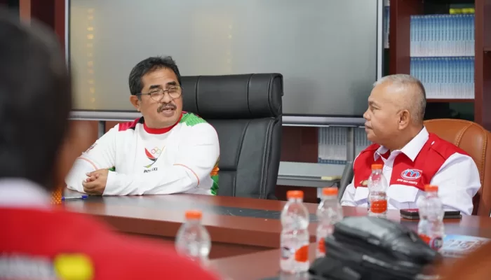 Disdik Sumut Ajak IMO-Indonesia Sosialisasikan Program Transformasi Digital Pendidikan