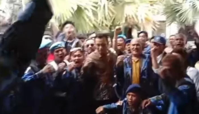 Kejari Deli Serdang Diduga Kangkangi Peraturan Jaksa Agung, Terdakwa Ketua IPK Pancur Batu Diperlakukan Istimewa