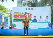 Wakil Walikota Medan Tantang BKPRMI Edukasi Pemuda & Remaja Untuk Ringankan Langkah ke Masjid