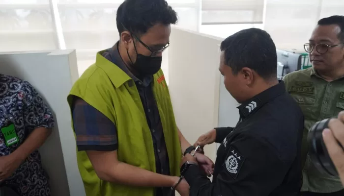 Kejagung Kembali Menahan Tersangka Baru Perkara Koneksitas Tipikor Kredit BRIguna