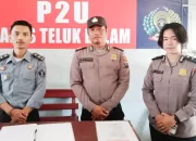 Kanit Bintibsos Sat Binmas Polres Nias Selatan Berikan Himbauan Kepada Pegawai Lapas Kelas III Telukdalam