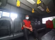 Kejati Sumut Kembali Tahan 1 Tersangka Dugaan Korupsi Pekerjaan Konstruksi Ruas Jalan Muarasoma-Simpang Gambir Madina