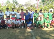 Warga Manunggal Antusias Sambut HUT RI ke-79