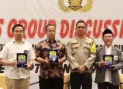 Ciptakan Pemilu Damai, Polres Lahat Lakukan Giat FGD Dalam Rangka Cooling System Masa Pilkada 2024