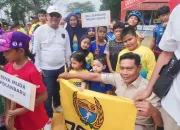 BM Open 2024, Balon Wabup DS Lom Lom Suwondo Bakar Semangat Atlet Sepatu Roda Deli Serdang