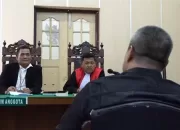 Prapid Dokter Paulus Selesai, Penasehat Hukum Pertanyakan Kejanggalan Pergantian Hakim