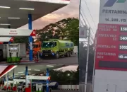 Sudah Tau Salah, SPBU 14.202.113 Tetap Layani Truk Tangki CPO dan Kendaraan Modifikasi Mengisi Bio Solar Setiap Harinya