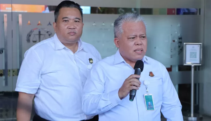 JPU Kejagung Limpahkan 3 Berkas Terdakwa Perkara Timah ke PN Jakpus