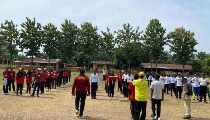 Camat Tanjung Morawa Dituding Pungli Biaya Paskibra HUT RI, Kades: Sudah Kesepakatan Bersama, dan Itu Tidak Benar Camat Pungli