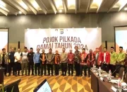 PW Pemuda Pujakesuma Sumut Gelar Dialog Dukung Pilkada Damai 2024